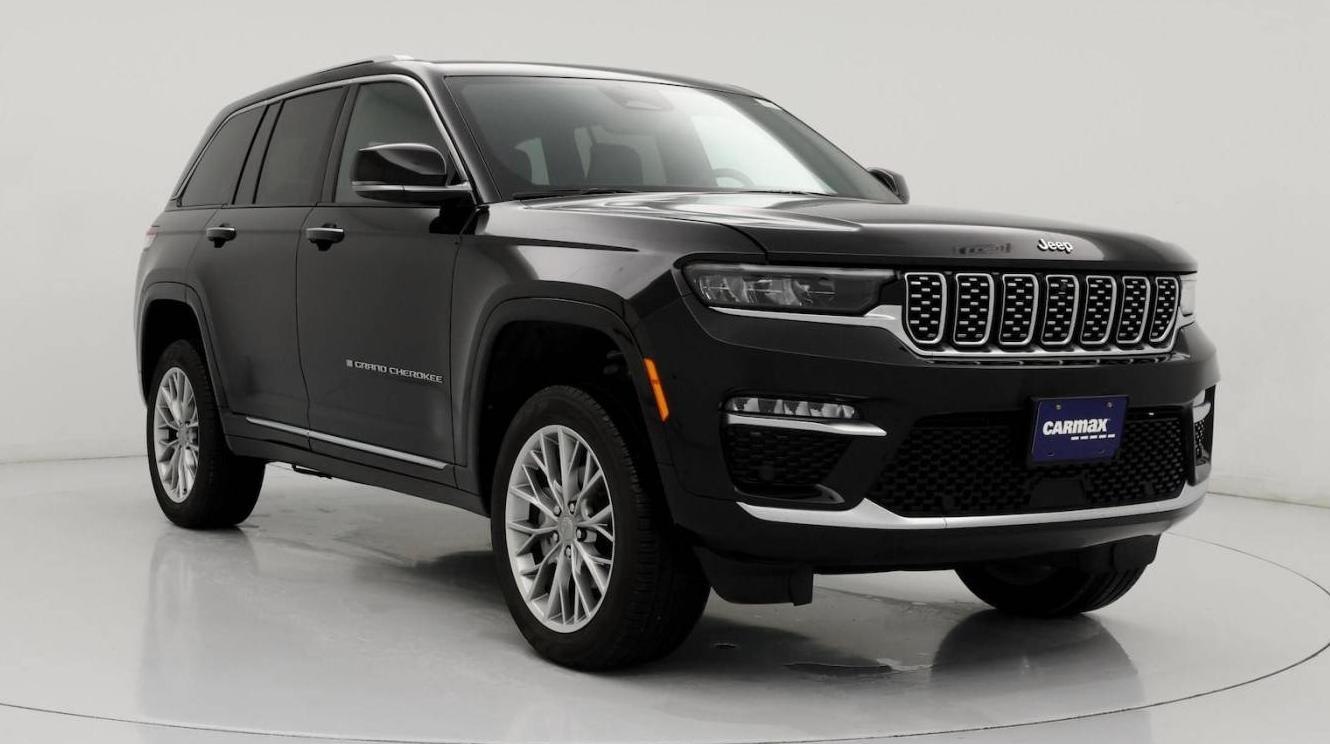 JEEP GRAND CHEROKEE 2023 1C4RJHEG7PC552709 image